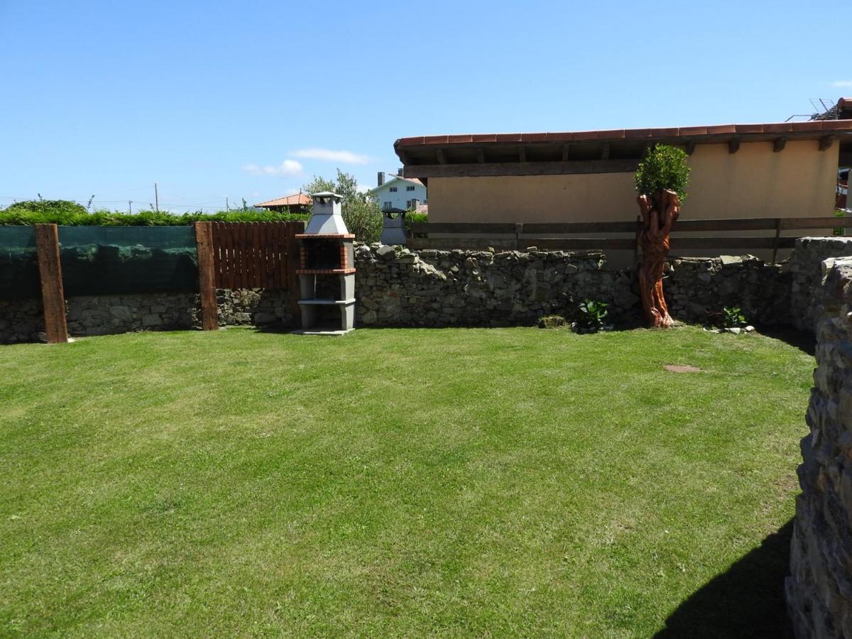 Vila La Casina Oviñana Exteriér fotografie