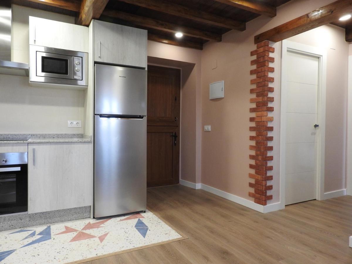 Vila La Casina Oviñana Exteriér fotografie