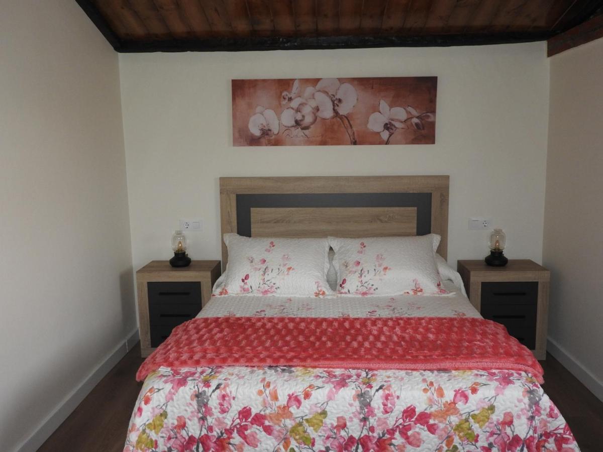 Vila La Casina Oviñana Exteriér fotografie